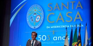 503º aniversário da Santa Casa da Misericórdia da Horta