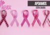 Liga Portuguesa Contra o Cancro | “Outubro Rosa, um toque de vida” leva mensagem de prevenção ao comércio local