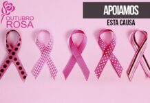 Liga Portuguesa Contra o Cancro | “Outubro Rosa, um toque de vida” leva mensagem de prevenção ao comércio local