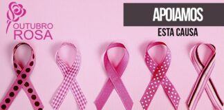 Liga Portuguesa Contra o Cancro | “Outubro Rosa, um toque de vida” leva mensagem de prevenção ao comércio local