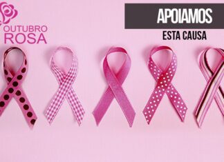 Liga Portuguesa Contra o Cancro | “Outubro Rosa, um toque de vida” leva mensagem de prevenção ao comércio local