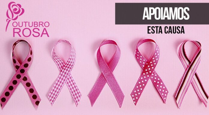 Liga Portuguesa Contra o Cancro | “Outubro Rosa, um toque de vida” leva mensagem de prevenção ao comércio local