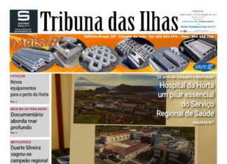 Capa | Edição n.º 1209, 21 de novembro de 2025