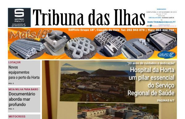 Capa | Edição n.º 1209, 21 de novembro de 2025