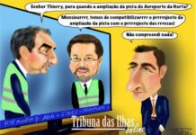 Cartoon semanal |21 de novembro de 2025