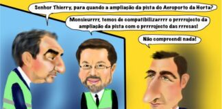 Cartoon semanal |21 de novembro de 2025