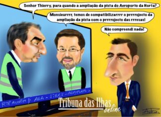 Cartoon semanal |21 de novembro de 2025