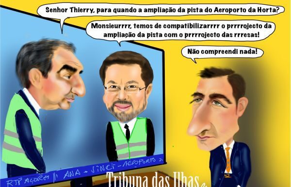 Cartoon semanal |21 de novembro de 2025