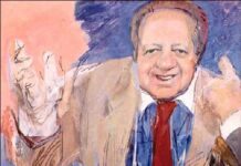À soleira – O segredo do retrato de Mário Soares
