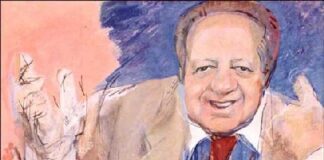 À soleira – O segredo do retrato de Mário Soares