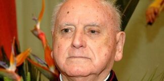 Fundação Mater Dei assinala 10 anos do falecimento de Monsenhor Júlio da Rosa