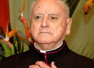 Fundação Mater Dei assinala 10 anos do falecimento de Monsenhor Júlio da Rosa