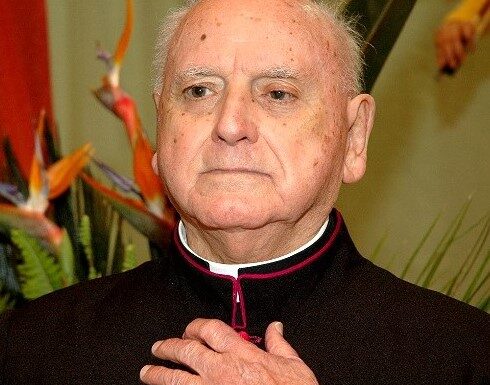 Fundação Mater Dei assinala 10 anos do falecimento de Monsenhor Júlio da Rosa