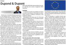 Europa | Dupond & Dupont