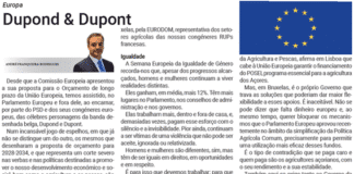 Europa | Dupond & Dupont