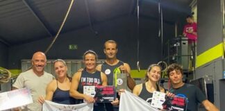 No Name Challenge – Atlântida CrossBox em destaque na II edição da prova