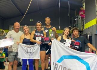 No Name Challenge – Atlântida CrossBox em destaque na II edição da prova