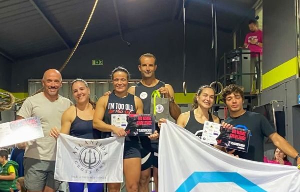 No Name Challenge – Atlântida CrossBox em destaque na II edição da prova