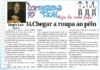 Corpo Gramatical | 14.º Chegar a roupa ao pêlo
