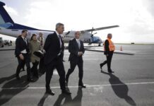 Aeroporto da Horta | ANA-VINCI só irá avaliar intervenção na pista após receber o projeto da Câmara