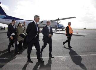 Aeroporto da Horta | ANA-VINCI só irá avaliar intervenção na pista após receber o projeto da Câmara