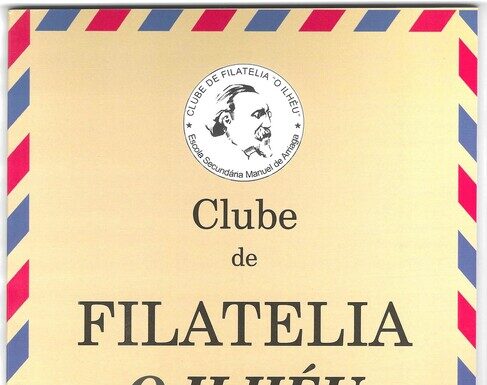 Clube de Filatelia “O Ilhéu” | Lançados novo livro, selos, carimbo e postais máximos