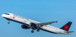 Toronto – Ponta Delgada