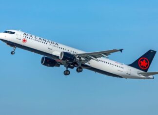 Toronto – Ponta Delgada