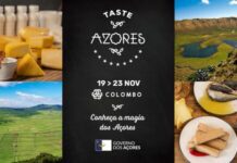 Azores Taste Colombo
