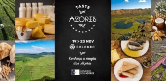 Azores Taste Colombo