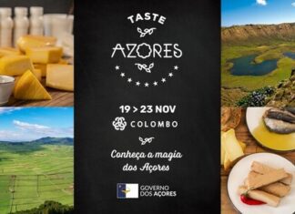 Azores Taste Colombo