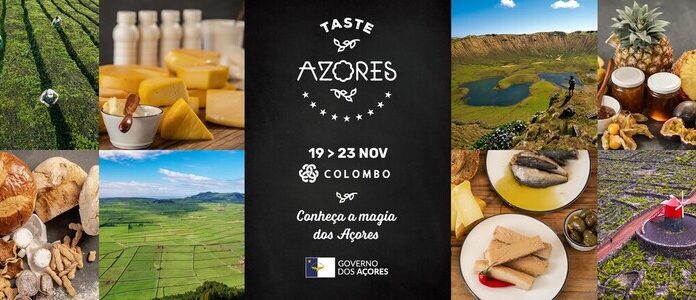 Azores Taste Colombo