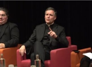 Conferência “A Esperança da Santidade: os Santos de ao pé da porta” | “A participação foi excecional”, afirma Monsenhor Saldanha