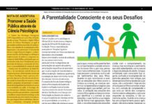 Página da Responsabilidade da Delegação Regional dos Açores da Ordem dos Psicólogos Portugueses
