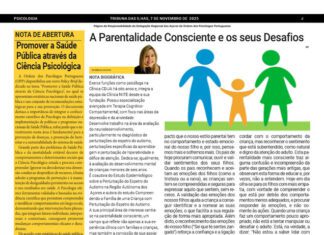 Página da Responsabilidade da Delegação Regional dos Açores da Ordem dos Psicólogos Portugueses