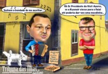 Cartoon semanal | 28 de novembro de 2025