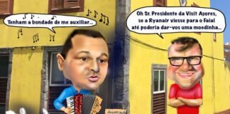 Cartoon semanal | 28 de novembro de 2025