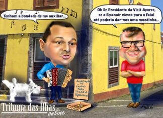 Cartoon semanal | 28 de novembro de 2025