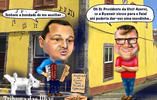 Cartoon semanal | 28 de novembro de 2025