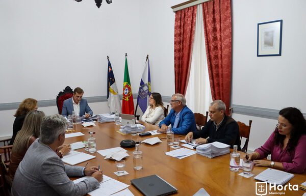 Novo executivo camarário | Maria Antónia Dutra é a nova vice-presidente da Câmara Municipal da Horta