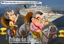 Cartoon semanal | 7 de novembro de 2025