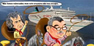 Cartoon semanal | 7 de novembro de 2025