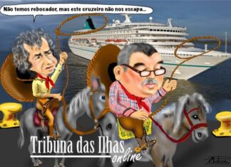 Cartoon semanal | 7 de novembro de 2025