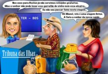 Cartoon semanal | 14 de novembro de 2025
