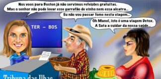 Cartoon semanal | 14 de novembro de 2025