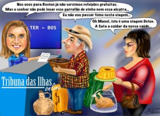 Cartoon semanal | 14 de novembro de 2025