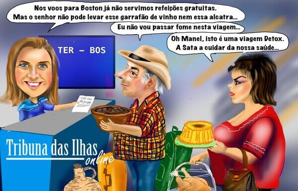 Cartoon semanal | 14 de novembro de 2025