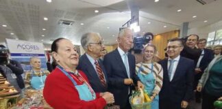 Bazar Diplomático em Lisboa