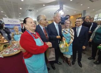 Bazar Diplomático em Lisboa