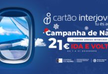 Cartão Interjovem